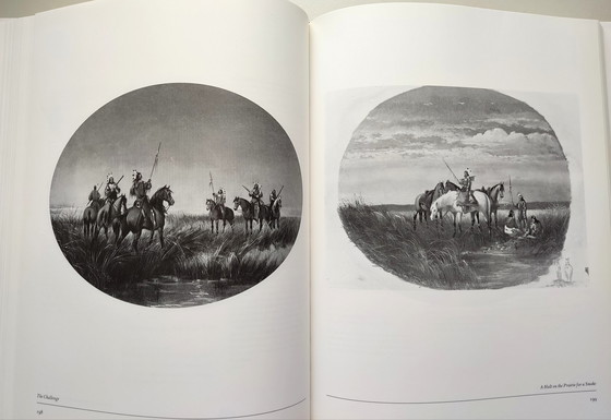 Image 1 of Coffee table books: American Paintings, 19th century