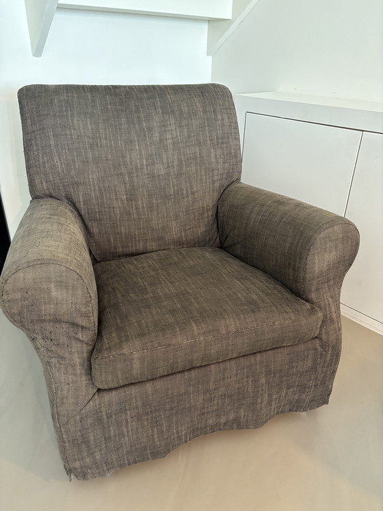 Image 1 of Flexform Nonnamaria armchair