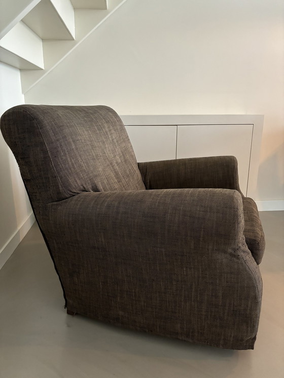 Image 1 of Flexform Nonnamaria armchair