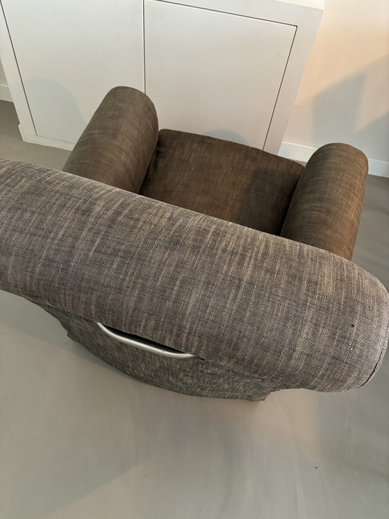 Image 1 of Flexform Nonnamaria armchair