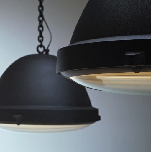 2x Jacco Maris "The Outsider" Suspension Pendant Lamp