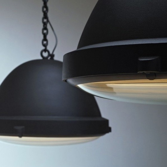 Image 1 of 2x Jacco Maris "The Outsider" Suspension Pendant Lamp