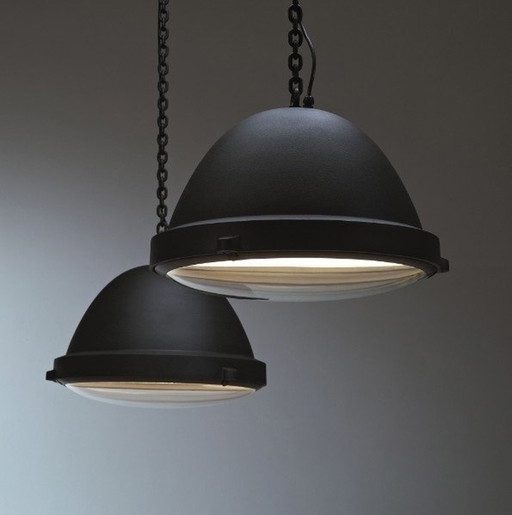 2x Jacco Maris "The Outsider" Suspension Pendant Lamp