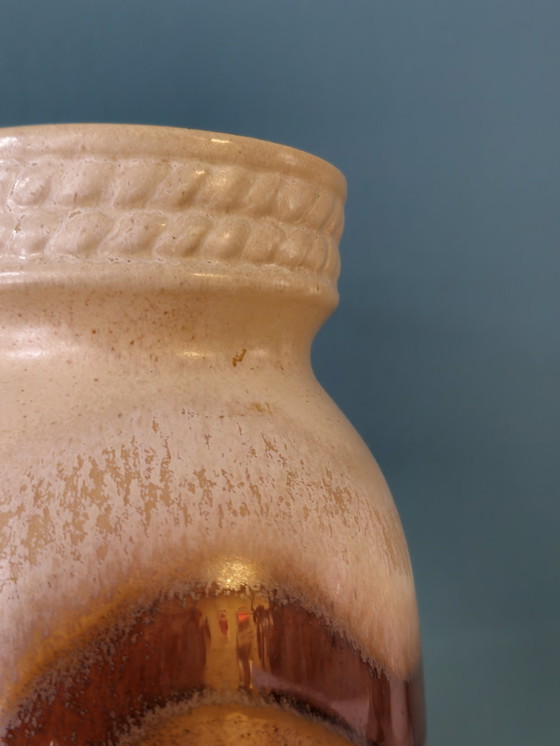 Image 1 of Vintage Bay Keramik West Germany Vase Vase