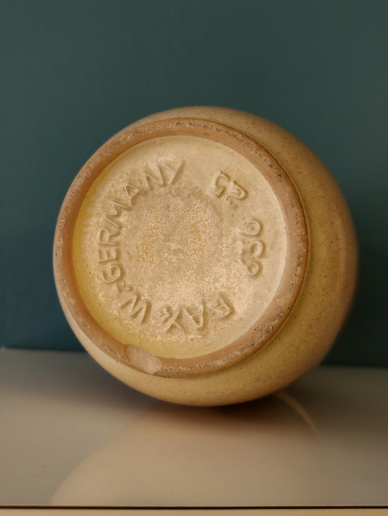 Image 1 of Vintage Bay Keramik West Germany Vase Vase