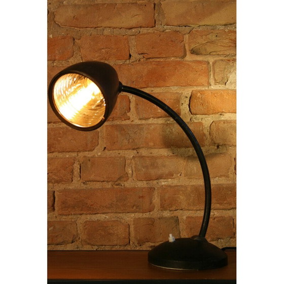 Image 1 of Vintage table lamp model J 120 by Zeiss Ikon 