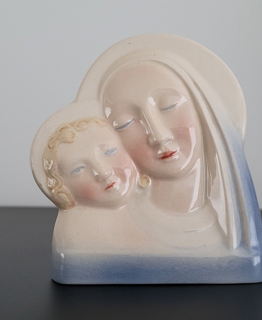 Madonna With Child