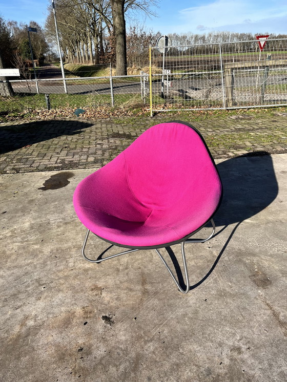 Image 1 of Hidde outdoor armchair by Gerard van den Berg