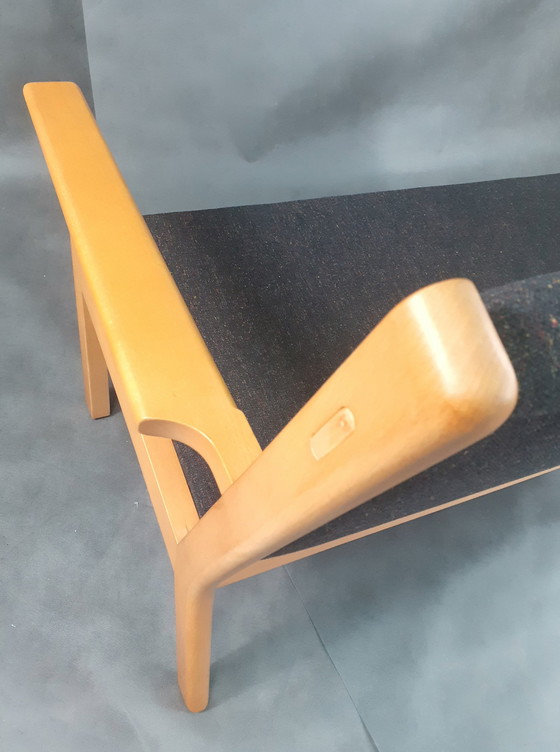 Image 1 of Set De Salon 3 Pièces Hans Wegner, Vintage Scandinave 1960S