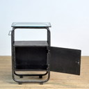 Table de nuit Bauhaus, années 1930