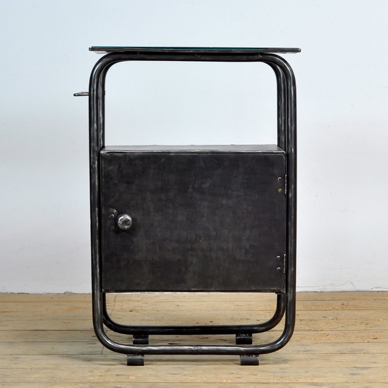 Image 1 of Bauhaus nightstand, 1930’s