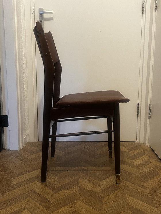 Image 1 of Midcentury dining chairs