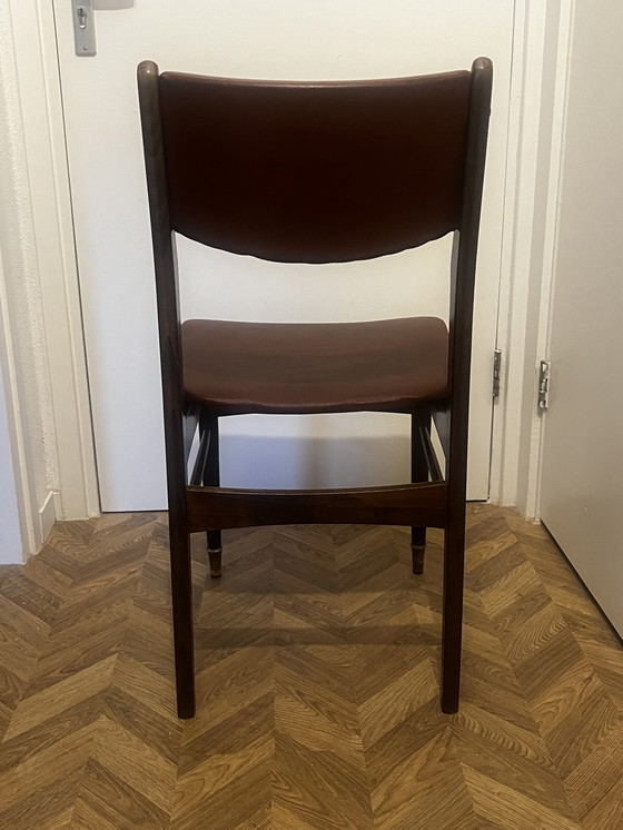 Image 1 of Midcentury dining chairs