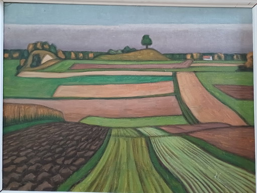 Albert Heinzinger - Fields before Landsberg