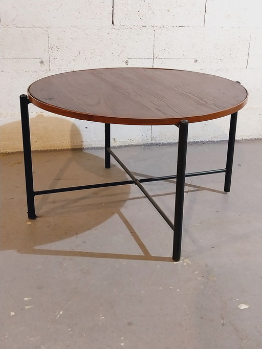 Round Coffee Table 1990