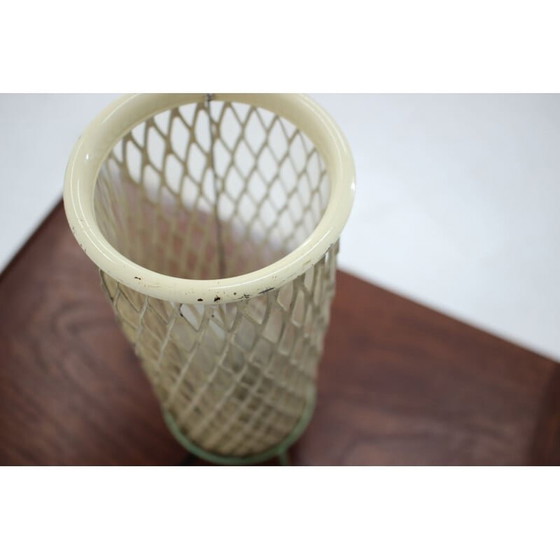 Image 1 of Lampada da tavolo vintage a forma di razzo di Josef Hurka per Lidokov, Repubblica Ceca, 1960