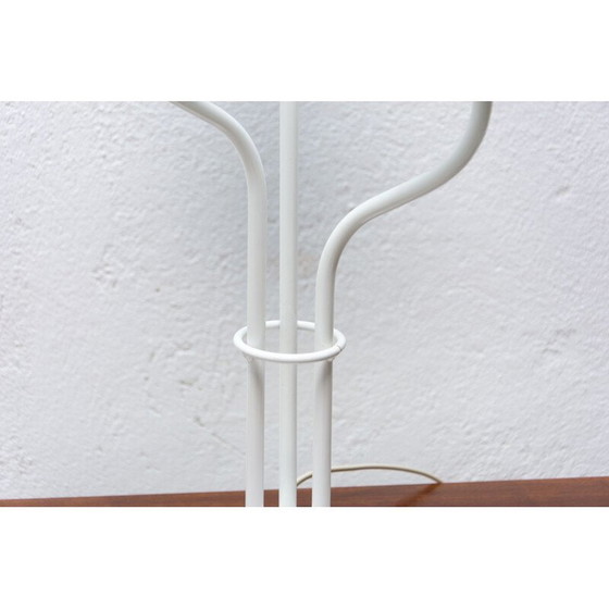 Image 1 of Vintage plastic table lamp, Czechoslovakia 1970