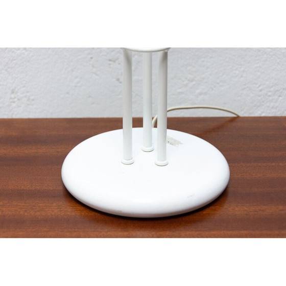 Image 1 of Vintage plastic table lamp, Czechoslovakia 1970