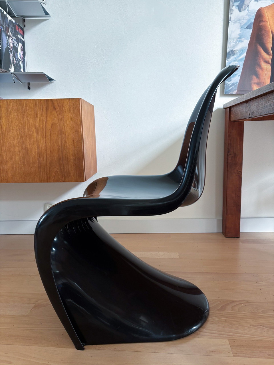 Verner Panton Eames Panton Chair Verner Panton Chairs Panton Eames