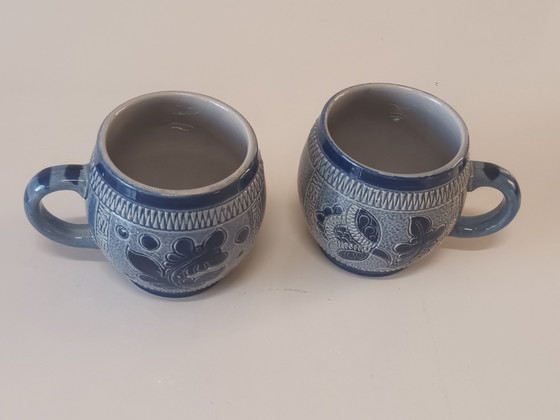 Image 1 of Ceramic Cups Marzy&Remi