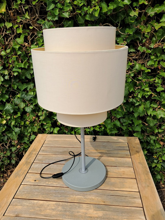 Image 1 of Design table lamp 75 cm high