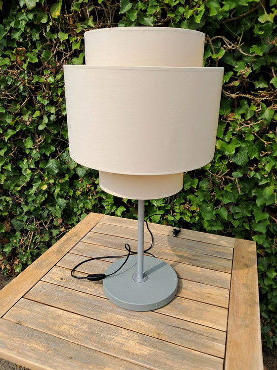 Image 1 of Lampe de table design de 75 cm de haut