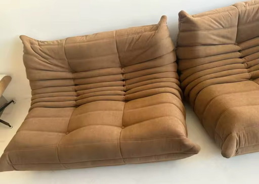 Togo sofa set