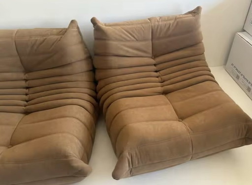 Togo sofa set