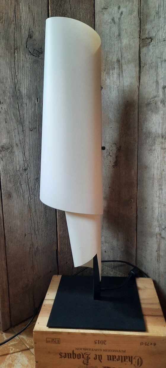 Image 1 of Metalarte Alta Costura Josep Aregall table lamp