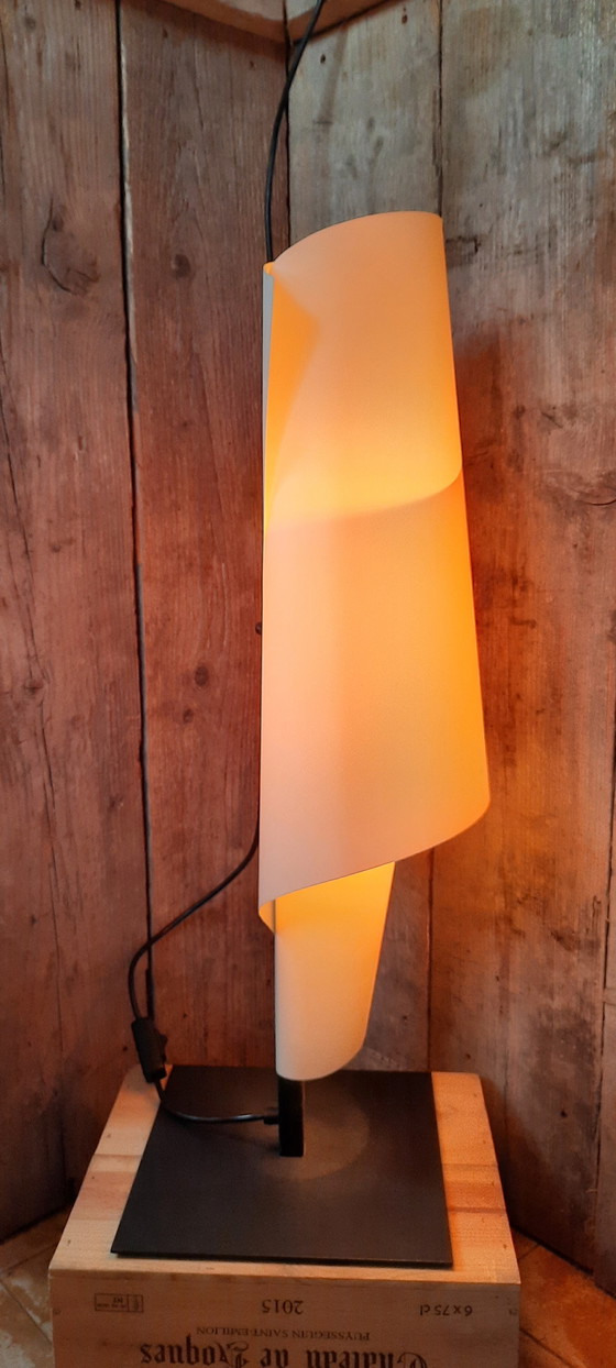 Image 1 of Metalarte Alta Costura Josep Aregall table lamp