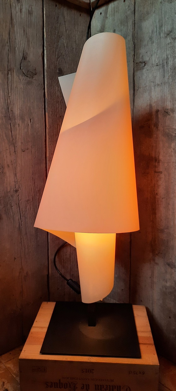 Image 1 of Metalarte Alta Costura Josep Aregall table lamp