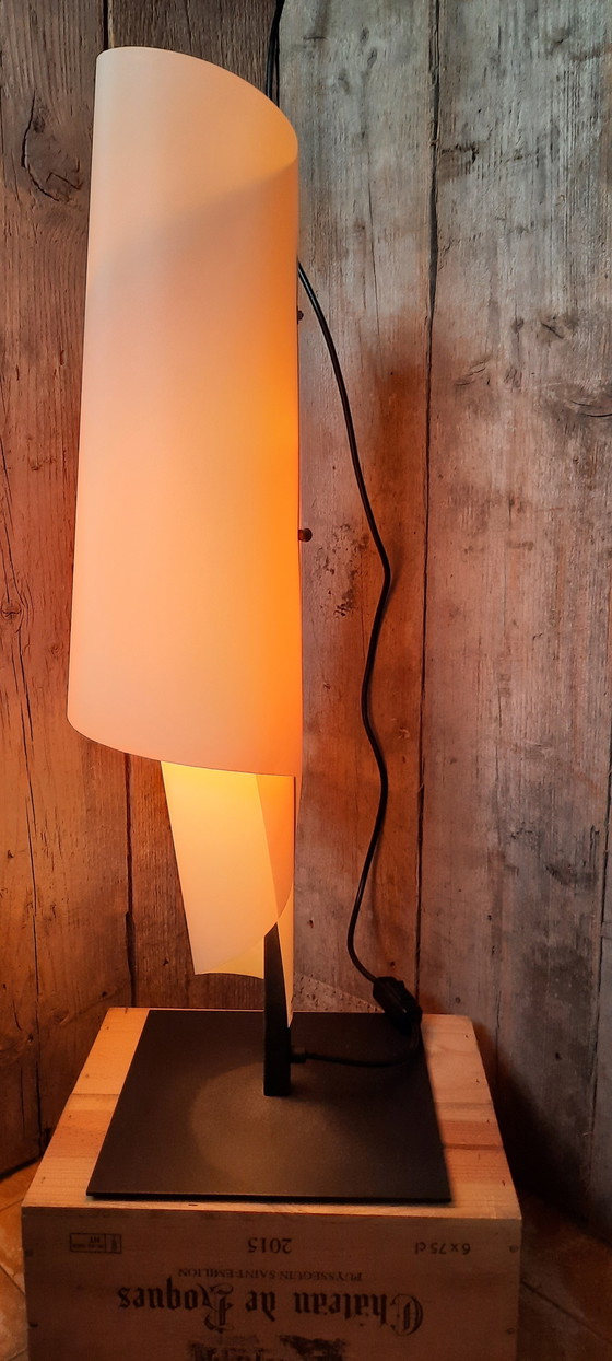 Image 1 of Metalarte Alta Costura Josep Aregall table lamp