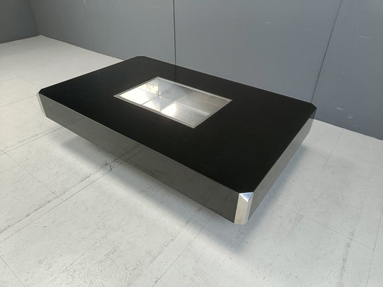 Image 1 of Coffee Table By Mario Sabot Model Alveo, 1970S