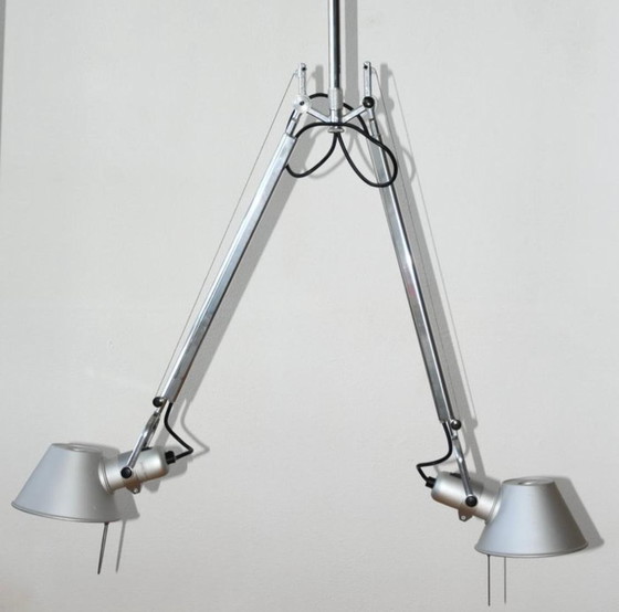 Image 1 of Artemide Tolomeo Ceiling Lamp