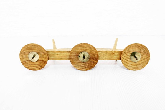 Image 1 of Scandinavian style triple candle holder