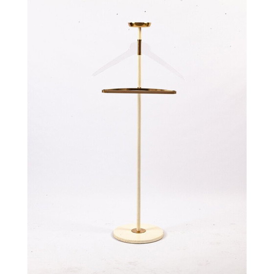 Image 1 of Servomuto vintage in metallo e plexiglass di Vereinigte Werkstätten per Collection Ateliers Unis, 1960