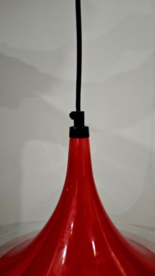 Italian Space-Age Pendant Lamp 