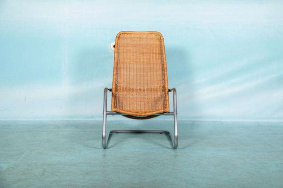 Image 1 of Rare lounge chair Dirk van Sliedregt Gebroeders Jonkers