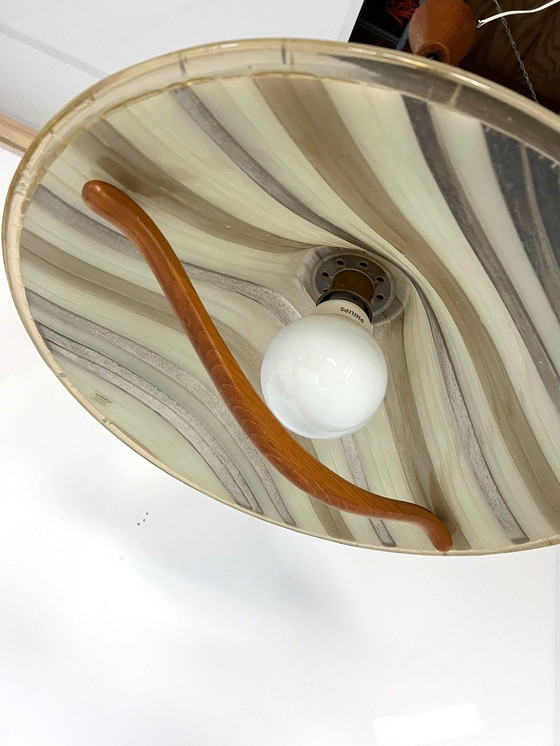 Image 1 of Cristallux pendant lamp '70