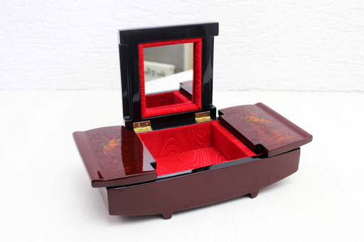 Vintage Jewelry Box