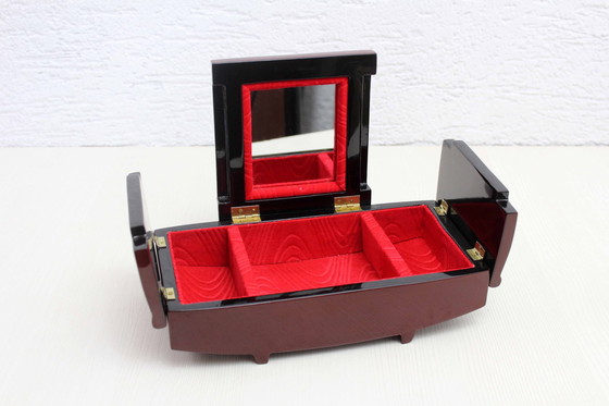 Image 1 of Vintage Jewelry Box