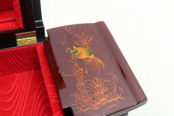 Image 1 of Vintage Jewelry Box