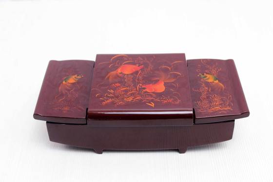 Image 1 of Vintage Jewelry Box