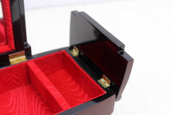 Image 1 of Vintage Jewelry Box