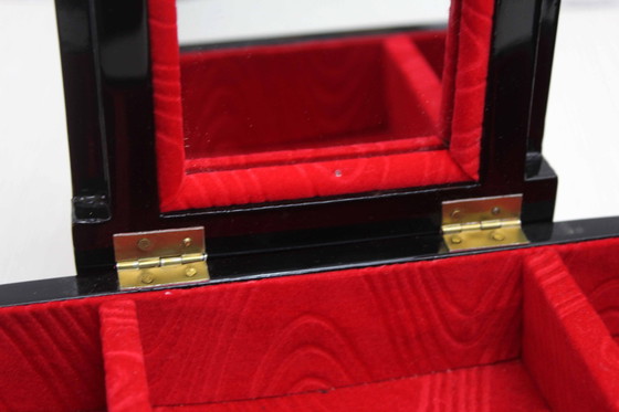 Image 1 of Vintage Jewelry Box