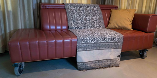 Generous 2.5 Seater Design Sofa