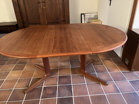 Image 1 of ,Niels Otto Moller Extendable Dining Table