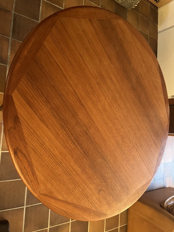 Image 1 of ,Niels Otto Moller Extendable Dining Table