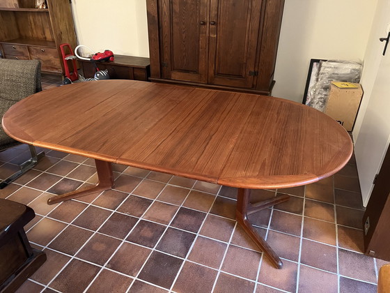 Image 1 of ,Niels Otto Moller Extendable Dining Table