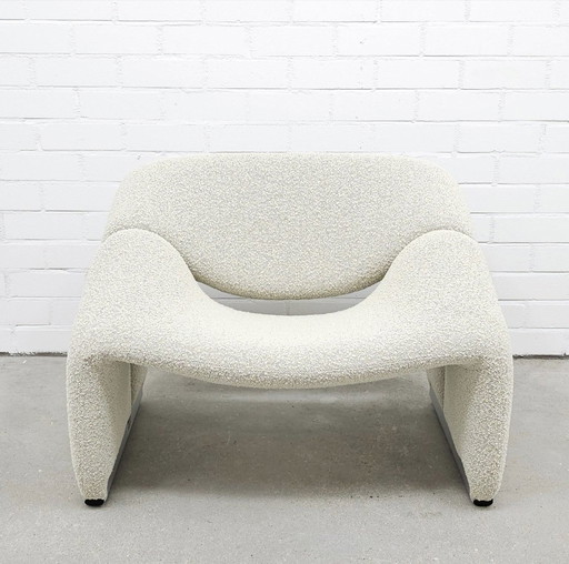 1X Vintage Artifort Groovy Chair